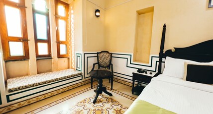 Chandsen Eco Dera Retreat Room Type - Chandbagh Haveli