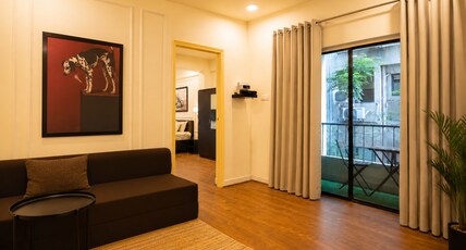 Amalfi Designer Studio near Pune Airport Room Type - Amalfi Designer Studio near Pune Airport