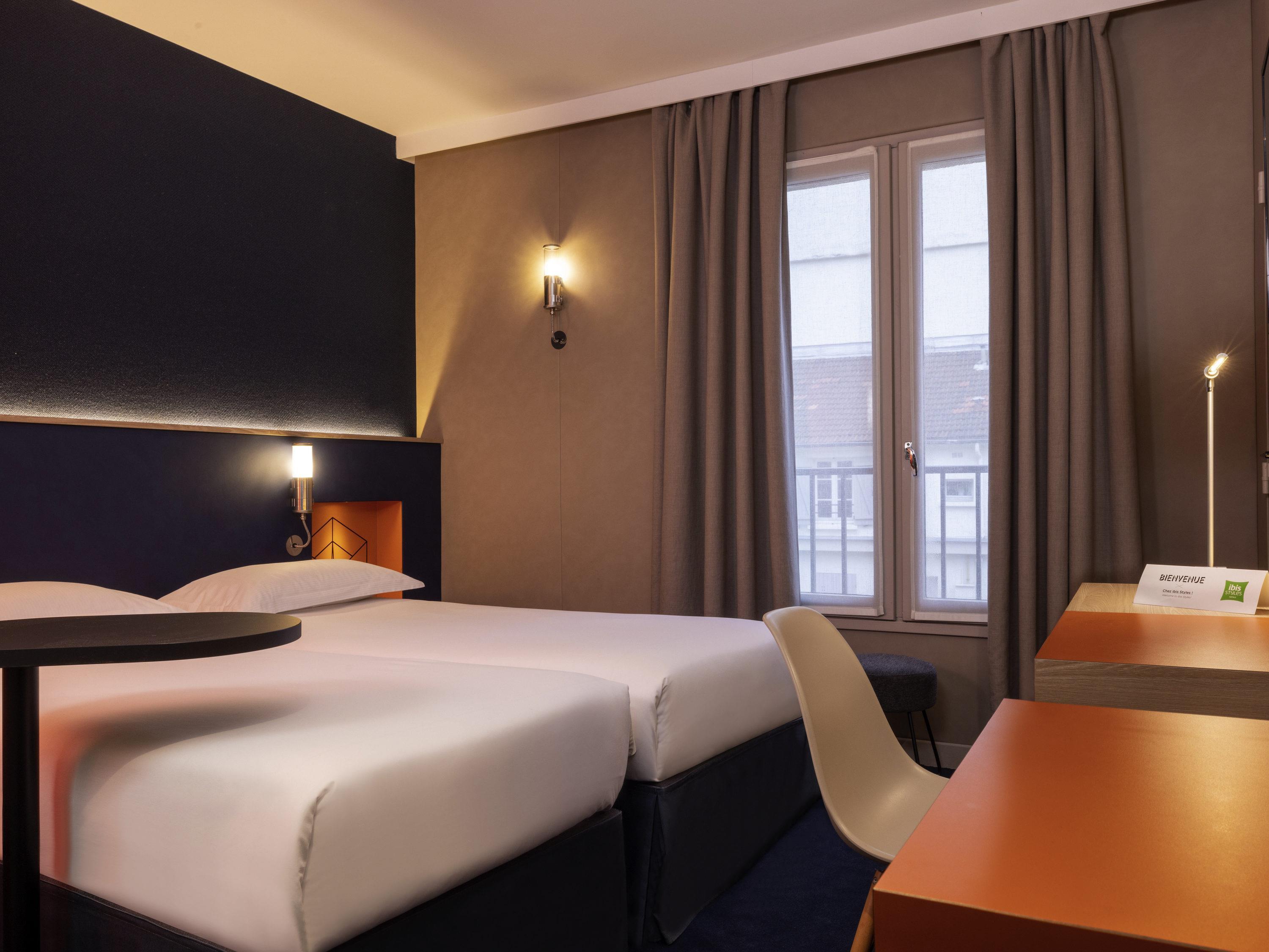 ibis Styles Bourg La Reine - Tap to explore photos