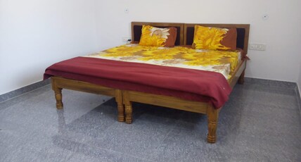 Happy Khajuraho Homestay Room Type - Deluxe AC ROOM