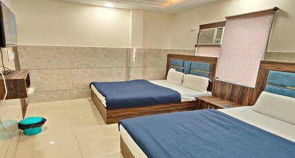 Hotel Tera He Tera Room Type - Family Deluxe Room (4 bed)