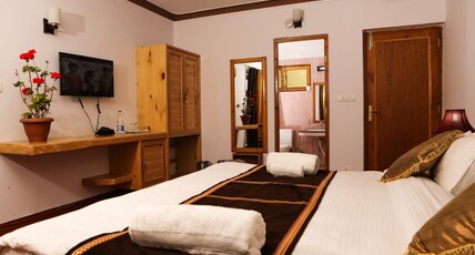 HOTEL NATURES LAND Room Type - Deluxe room
