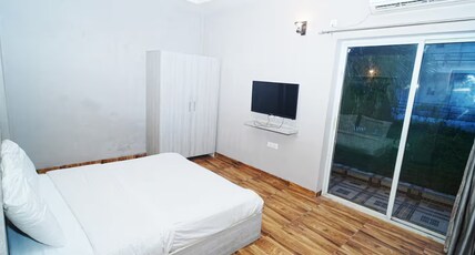 Brij Vana Floors Room Type - Brij Vana - Single Room Ground Floor