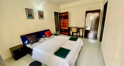 1 BHK Apartment with Free Wi Fi Room Type - 1 BHK Apartment with Free Wi Fi