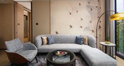 Crowne Plaza LABUAN BAJO by IHG Room Type - 1 Bedroom Suite