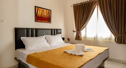 Penguin Nest 1BHK Ground Room Type - Penguin Nest 1BHK Ground