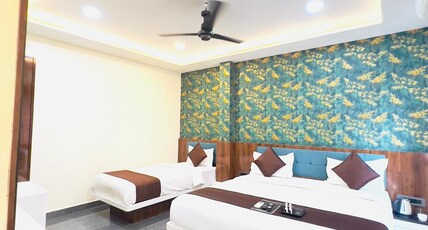 Hotel Diamond Palace Room Type - Suite Room