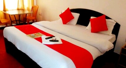 Hotel Taj Himalaya khirsu Room Type - Super Deluxe Room