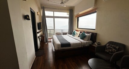 Willow Woods Kasauli Room Type - Super deluxe