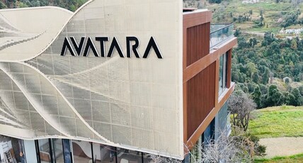 Avatara - Mahavatar Babaji Cave Room Type - 16 Bed Mixed Dorm
