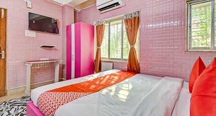 Hotel O New Rainbow Palace Room Type - Classic