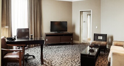 InterContinental Adelaide Room Type - 1 Bedroom Luxury Suite