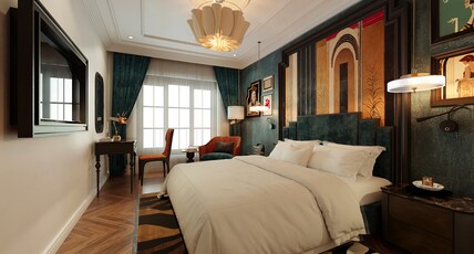 L' heritage Premium Hanoi Central Room Type - Junior Suite Double or Twin