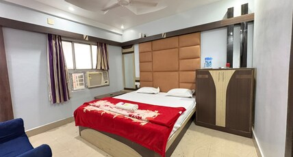HOTEL SRIKRISHNA INTERNATIONAL Room Type - Double deluxe non AC Without Geyser HOTEL SRIKRISHNA INTERNATIONAL Room Type - Double deluxe non AC Without Geyser