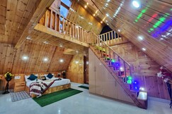 The Blissful A Frame Abode