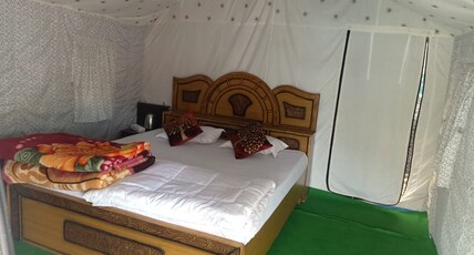 Daringbadi Nature Retreat Room Type - Swiss Cottage With Outside Sitting Area