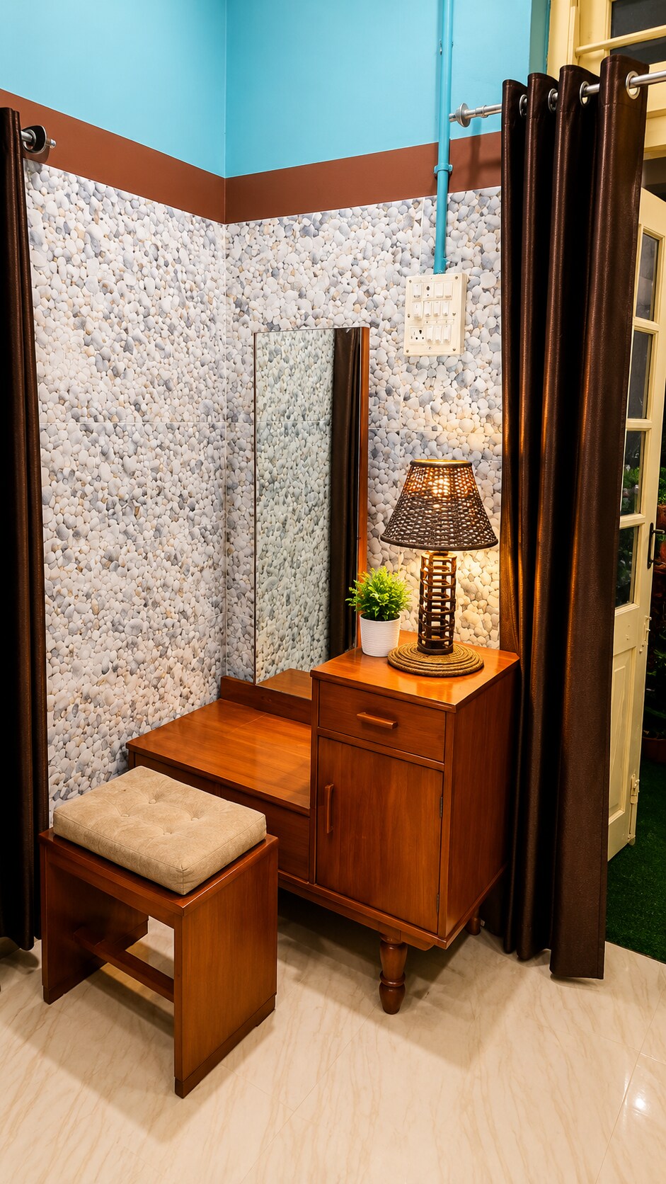 ASAC Aashroy - Cozy Garden Guesthouse - Tap to explore photos