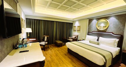 WelcomHeritage Kasmanda Palace Mussoorie Room Type - Executive Room