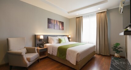 iCheck inn Residence soi 2 Room Type - Superior Room