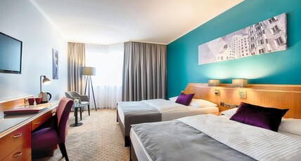 Leonardo Royal Hotel Düsseldorf Königsallee Room Type - Deluxe Room