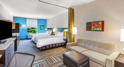 Home2 Suites by Hilton Gonzales, LA Room Type - 2 QN BEDS STUDIO NONSMOK