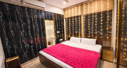 Dream Lounge Room Type - Executive Room with City View