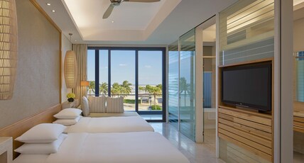 Hyatt Regency Danang Resort and Spa Room Type - 2 TWIN BEDS OCEAN VIEW