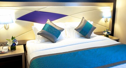 Al Sarab Hotel Room Type - Deluxe Double Room