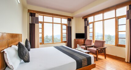 Aalayam Room Type - Royal room