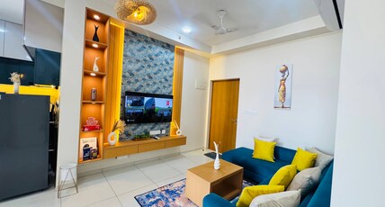 The Teal Suite Vibrant 2BHK High Rise GIFT City Room Type - The Teal Suite Vibrant 2BHK High Rise GIFT City The Teal Suite Vibrant 2BHK High Rise GIFT City Room Type - The Teal Suite Vibrant 2BHK High Rise GIFT City