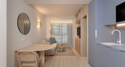 Staybridge Suites MALAGA Room Type - 1 Bedroom Suite