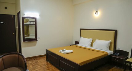 Hotel River View Room Type - Deluxe Room Hotel River View Room Type - Deluxe Room