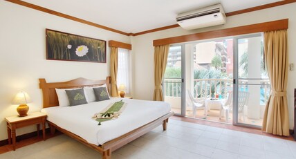 Palmyra Patong Resort Room Type - 2-Bedroom Family Villa with Bathtub