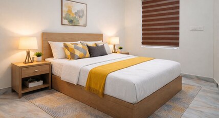 Mangala Enclave Room Type - Bedroom 2