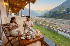 Qcent Woods Resort & Spa Rishikesh