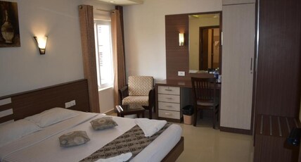 Hotel South Regency,Ernakulam Room Type - Standard double bed room