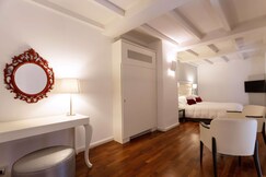 Palazzo Caracciolo Naples, Tapestry Collection by Hilton