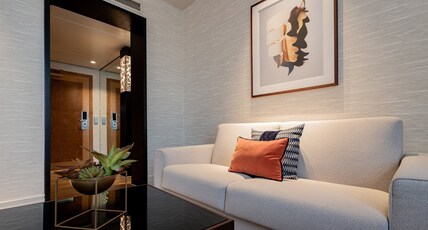 InterContinental BERLIN Room Type - 1 King Premium City View High Floor