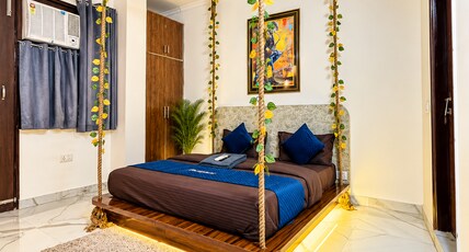 Thehrav Apartments at Mahavir Enclave Room Type - 103 2bhk Thehrav Apartments at Mahavir Enclave Room Type - 103 2bhk
