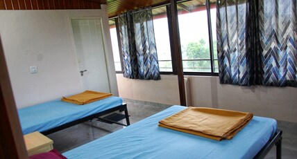 Subhiksha Dhama Nature Stay Room Type - Spacious Large Room