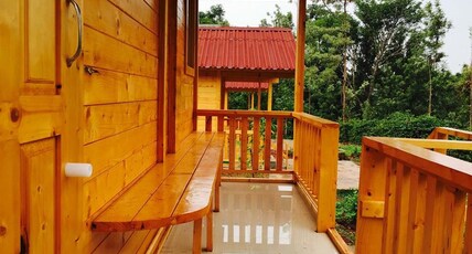 Manikyadhara Homestay | Cottages & Wi-Fi Room Type - Cottage 2