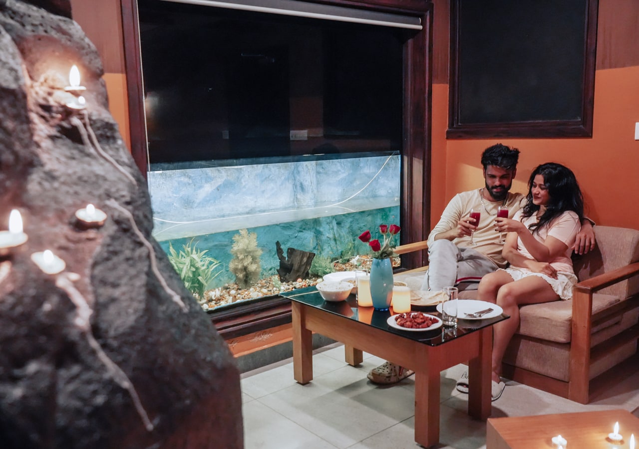 Niyatma Resort Wayanad - Tap to explore photos