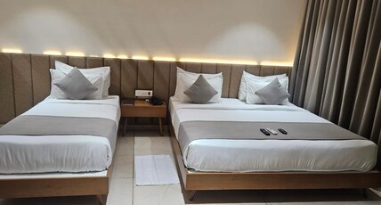 Sundha Hotel Room Type - EXECUTIVE FAMILY ROOM