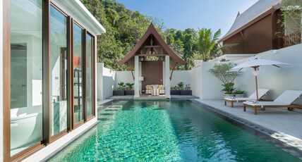 InterContinental Phuket Resort, an IHG Hotel Room Type - 1 Bedroom Villa Private Pool Club Lounge Access InterContinental Phuket Resort, an IHG Hotel Room Type - 1 Bedroom Villa Private Pool Club Lounge Access