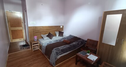 ZHE YUL- JISPA Room Type - Deluxe Room