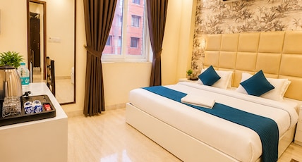 Ambient Express CR Park Room Type - Premium Room With City View Ambient Express CR Park Room Type - Premium Room With City View