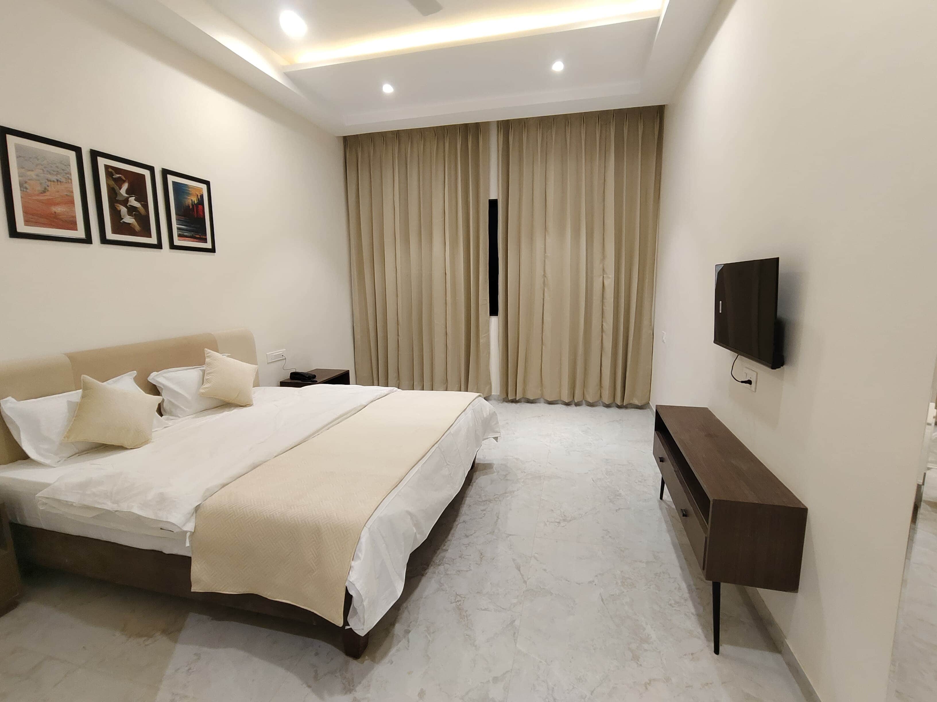 The Sanatan International Hotel & Resort - Tap to explore photos