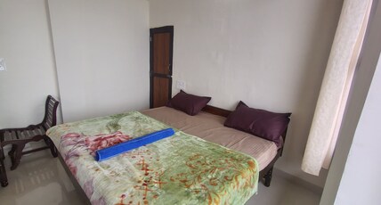 The fog and flames Room Type - Bedroom 1