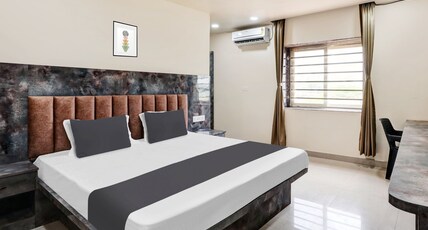 Hotel O SWEDHA HOTEL Room Type - Classic