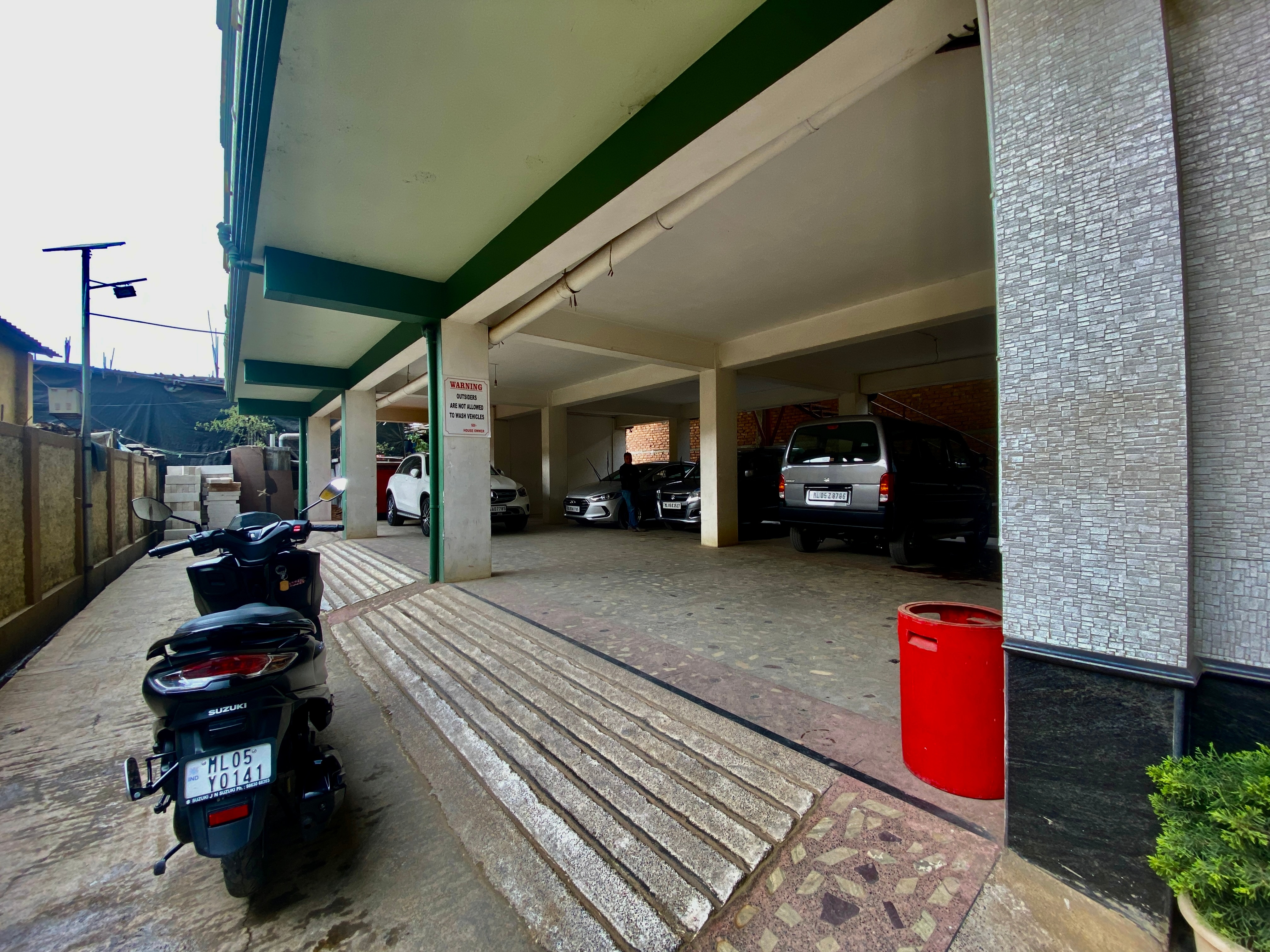 The Saad Hotel,shillong - Tap to explore photos